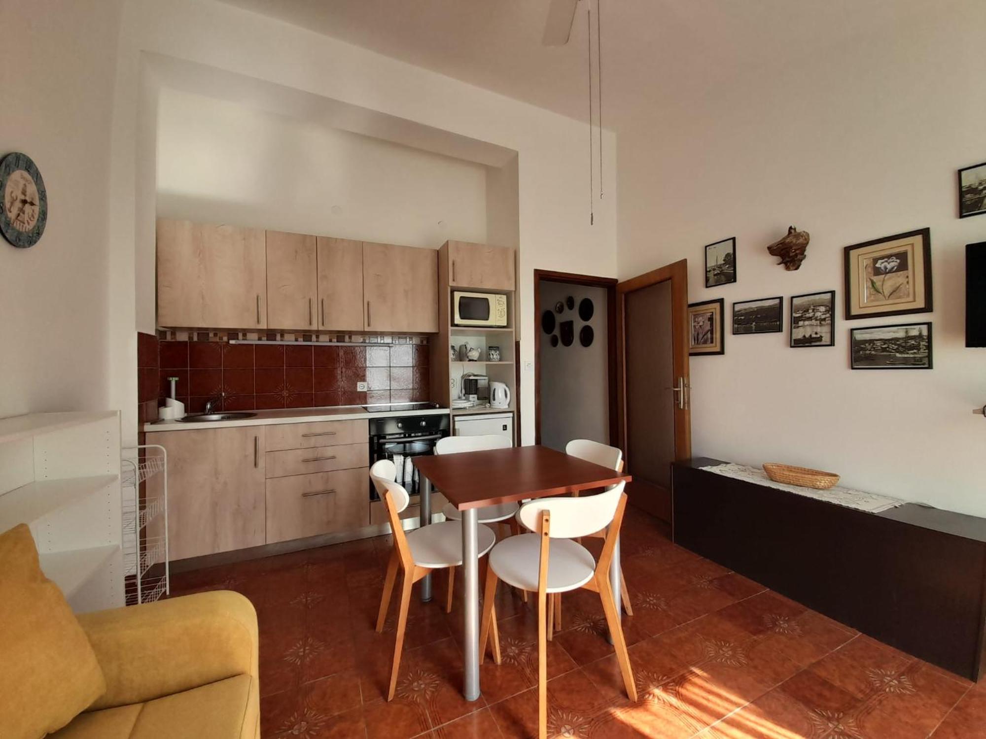 Apartments Mirjana ノヴィ・ヴィノドロスキー 部屋 写真