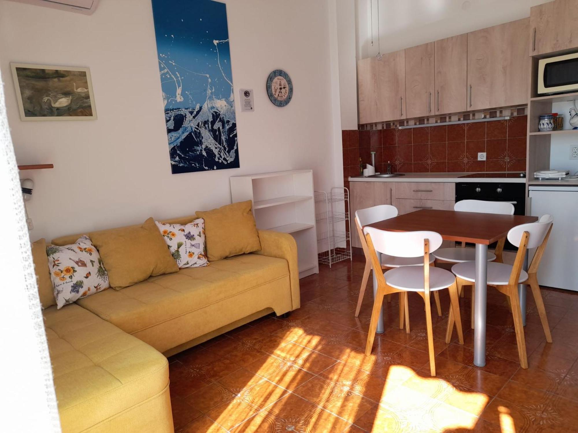 Apartments Mirjana ノヴィ・ヴィノドロスキー 部屋 写真